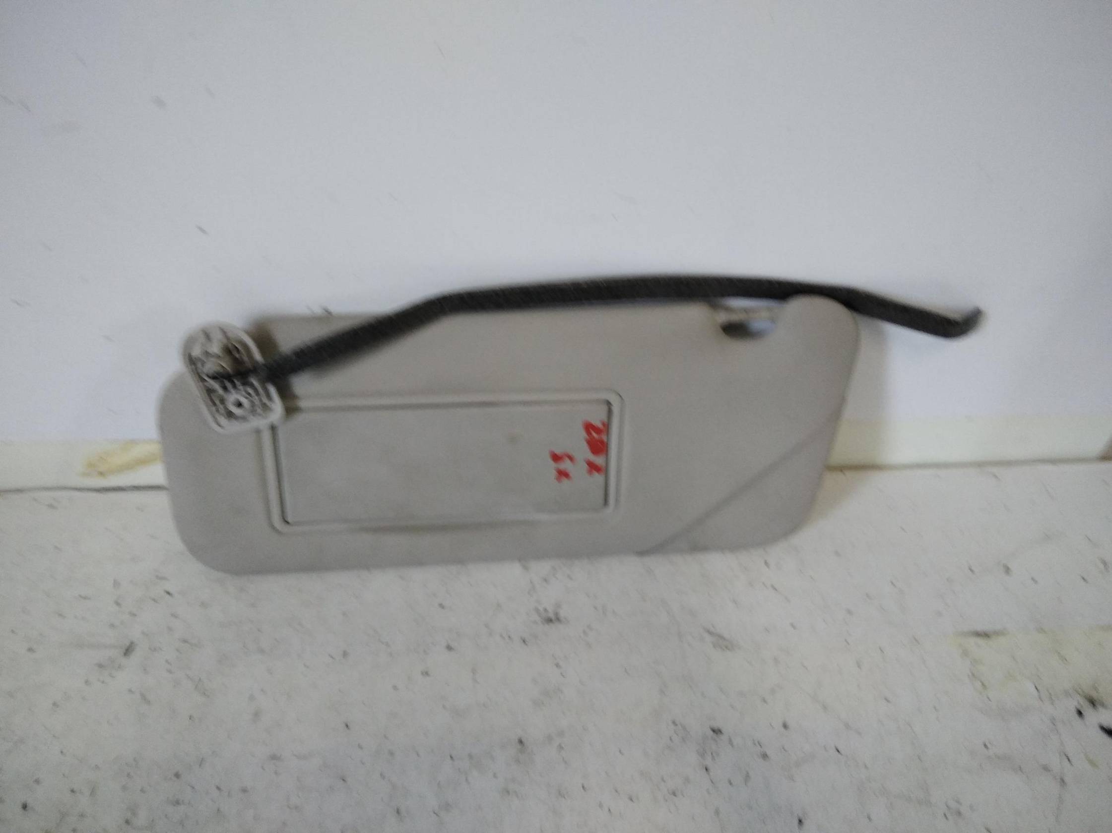 Aletta parasole parabrezza